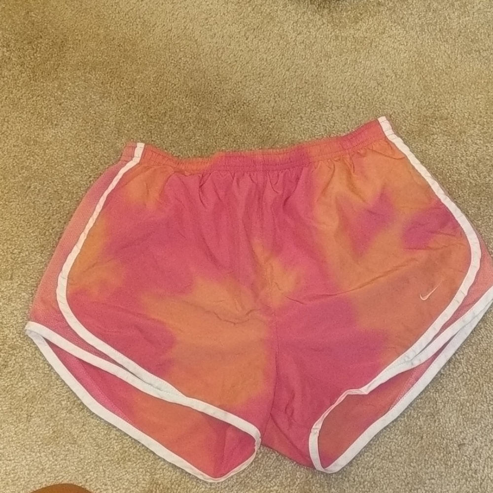 Nike running shorts